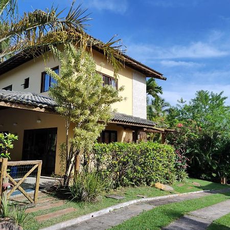 Вілла Linda Casa 4/4 Com Piscina Na Praia Do Forte. Мата-ді-Сан-Жуан Екстер'єр фото