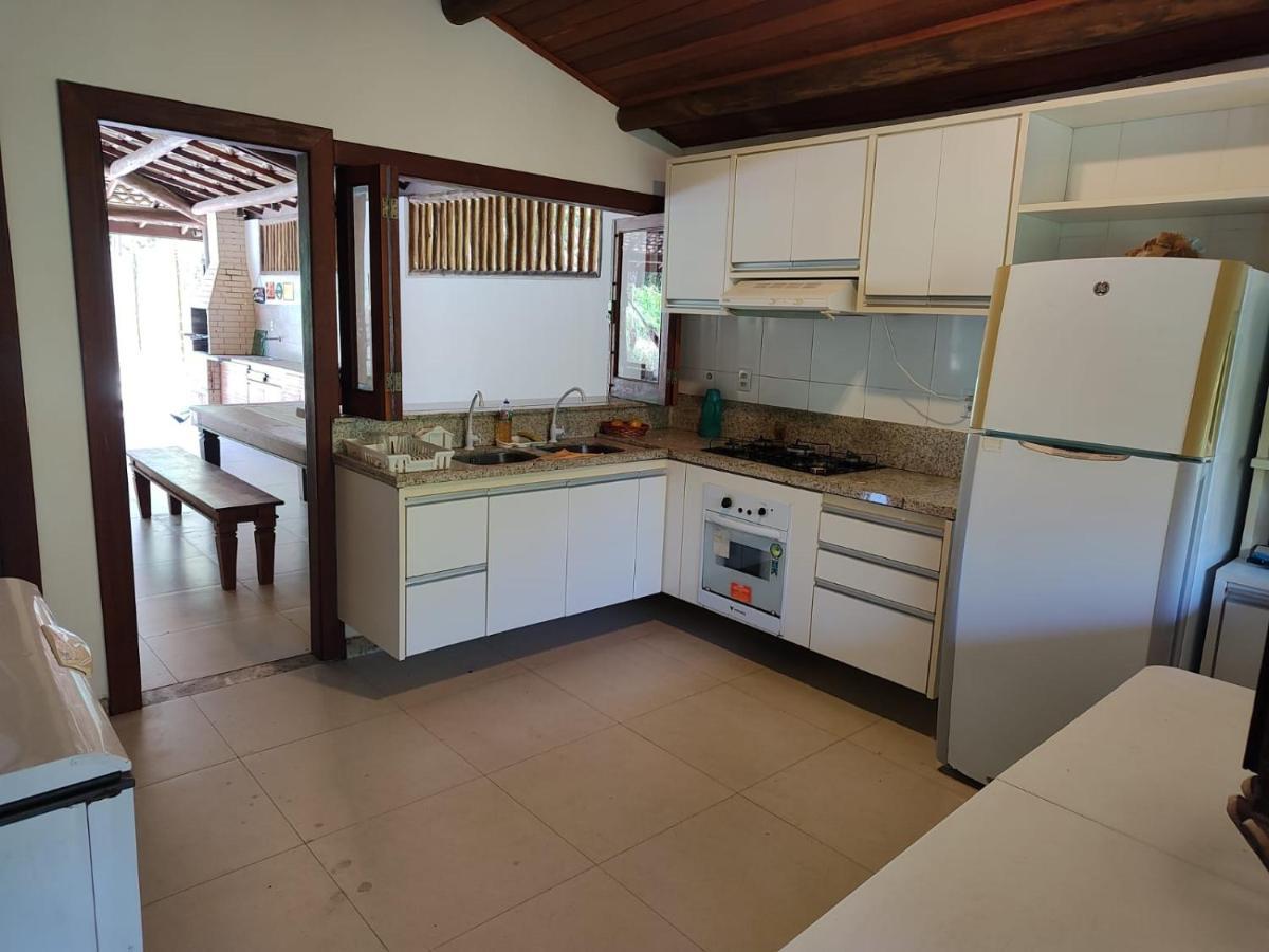 Вілла Linda Casa 4/4 Com Piscina Na Praia Do Forte. Мата-ді-Сан-Жуан Екстер'єр фото